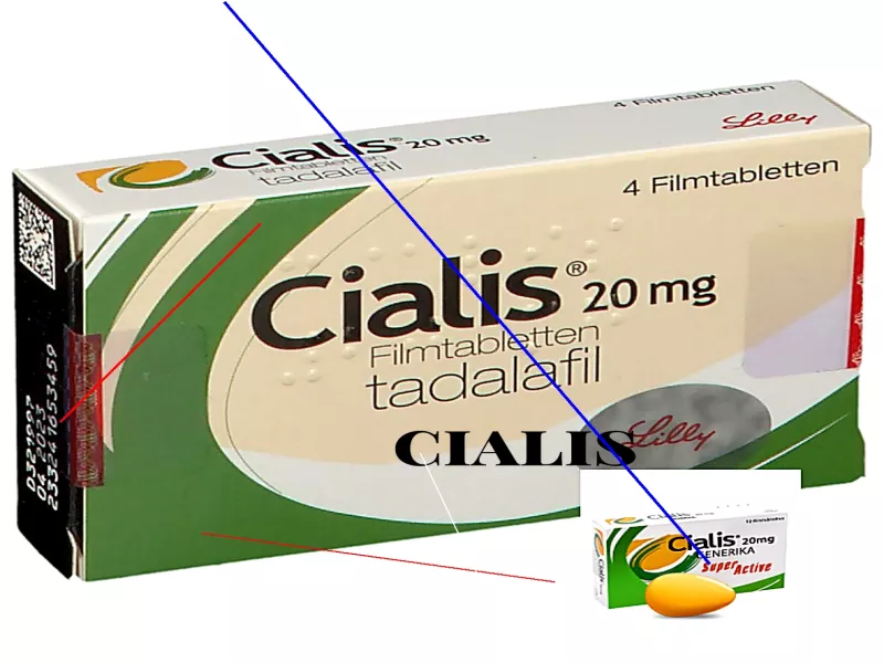 Tarif cialis 20mg pharmacie